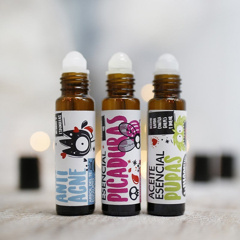 El combo perfecto para combatir el molesto acné...