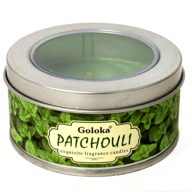 vela Goloka - Patchouli