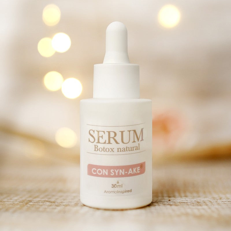 Serum facial...y contigo llegó la luz!!