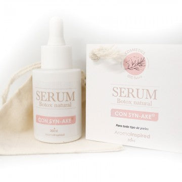 Serum facial...y contigo llegó la luz!!